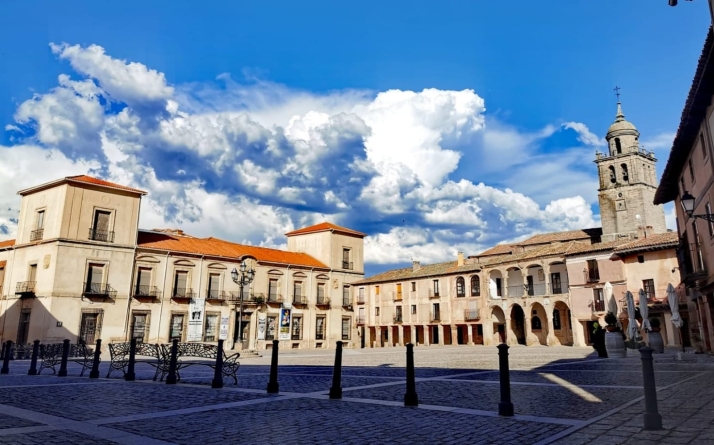 Los conciertos vuelven a Medinaceli este sábado con la polifonía de Ensemble Thesavrvs