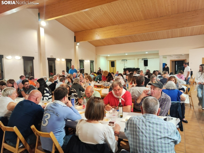 Carbonera da el pistoletazo de salida a sus fiestas con múltiples actividades