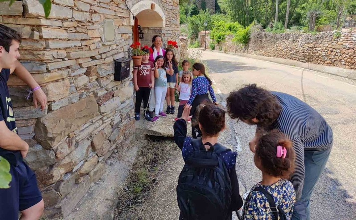 Concluyen los talleres de cine y fotografía en Tierras Altas