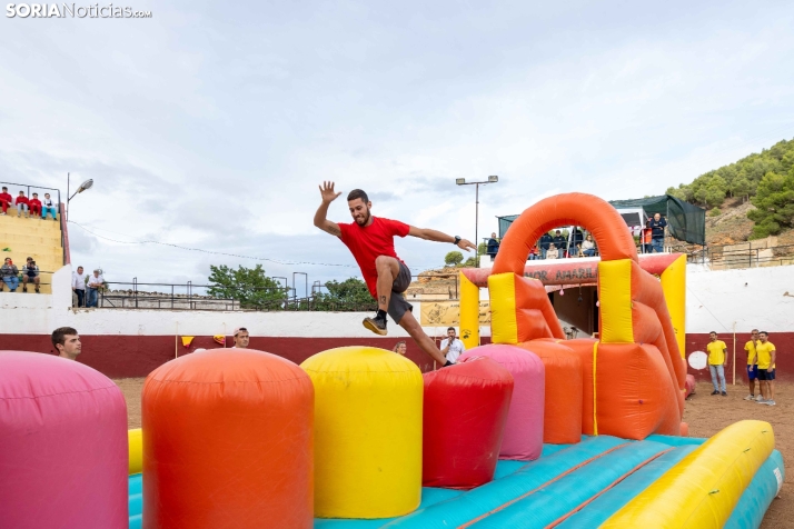 Galería: El Gran Prix pone el broche de oro a las fiestas de Arcos de Jalón