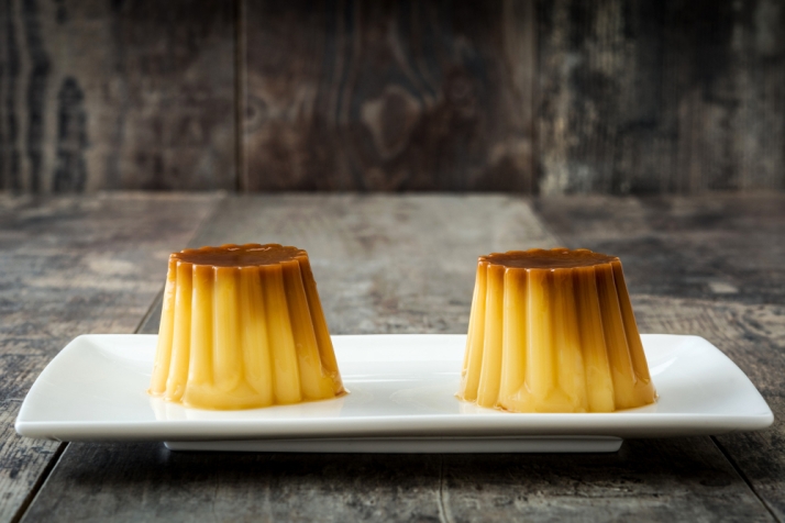 ¿A cuánta velocidad puedes absorber un flan? Este pueblo de Soria te reta