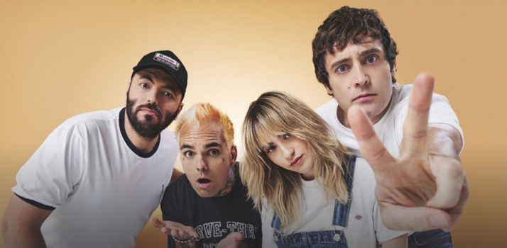 La La Love You, el concierto de San Saturio 2023