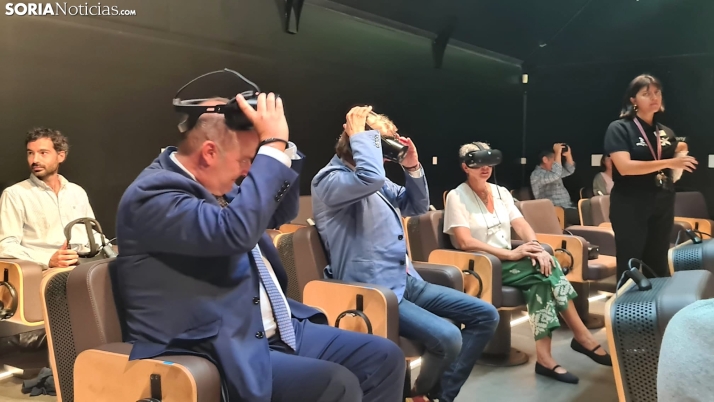 Una experiencia inmersiva con realidad virtual que te trasladará al corazón de la música clásica