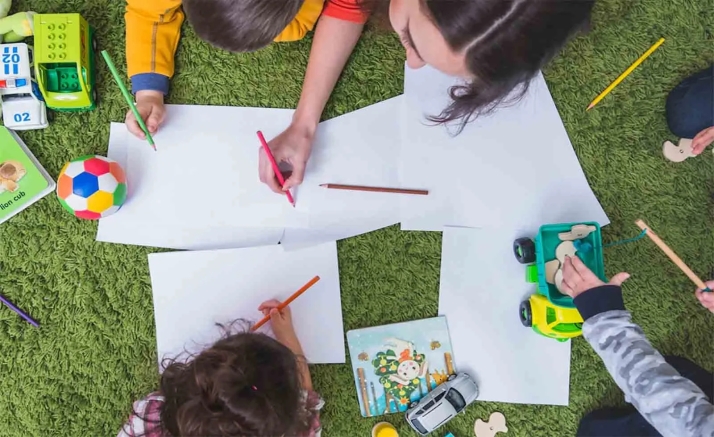 Oferta y todos los detalles para inscribirse en La Peonza del Ayuntamiento de Soria este curso 23-24