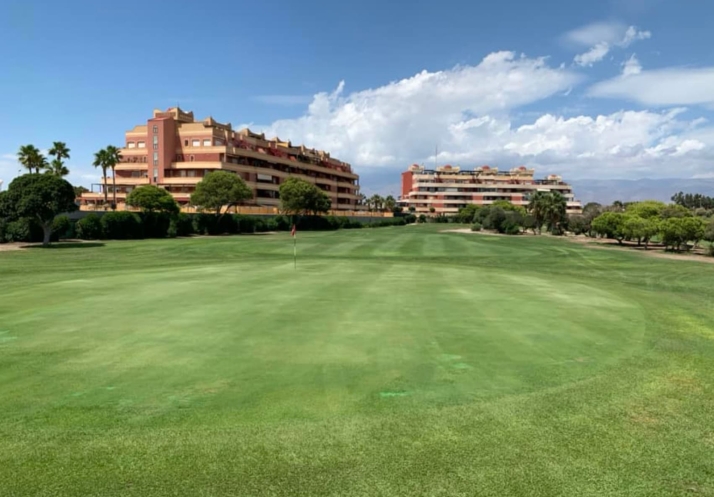 Daniel Berná, obligado a autodescalificarse del Challenge de España tras un problema por no avisar de una bola provisional