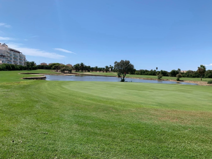 Daniel Berná regresa a la competición con el Challenge de España