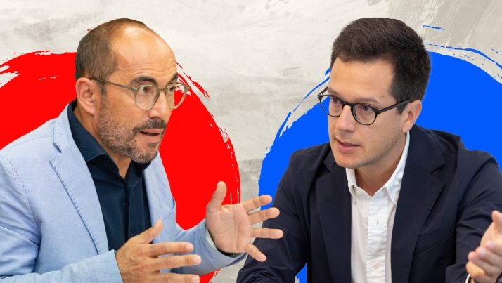 Este es el patrimonio de Luis Rey, Tomás Cabezón y los 4 senadores sorianos