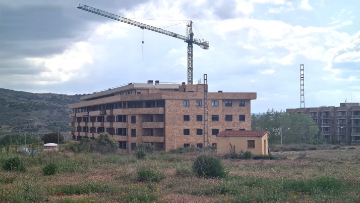 Soria: La licencia de ocupación de Los Pajaritos más cerca y nuevos fondos europeos para evitar los sobrecostes de la depuradora