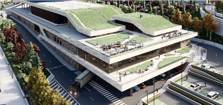 El Ayuntamiento aprueba la licencia del proyecto del Centro de Procesamiento de Datos que permitirá una inversión de 80 millones en obra y 60 empleos