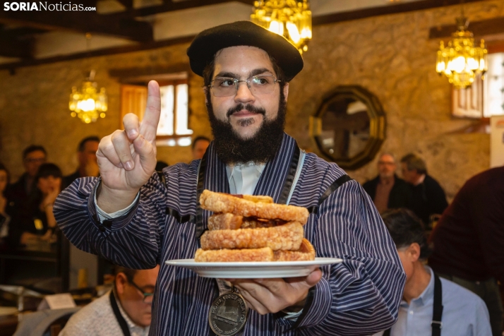 El Torrezno de Soria se plantea nuevos horizontes: De China a la gran pantalla