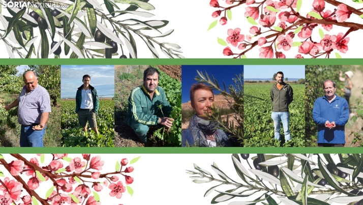 Una Soria de mil sabores: ejemplo de agricultores emprendedores