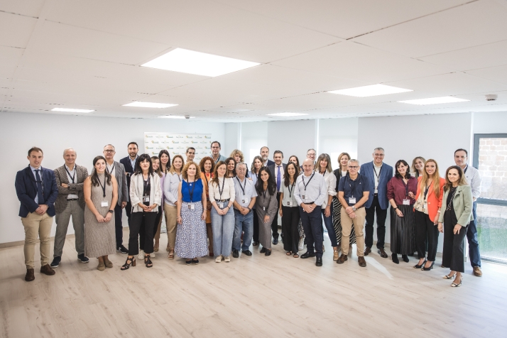 Soria, anfitriona del encuentro anual de directivos de recursos humanos del Grupo Caja Rural