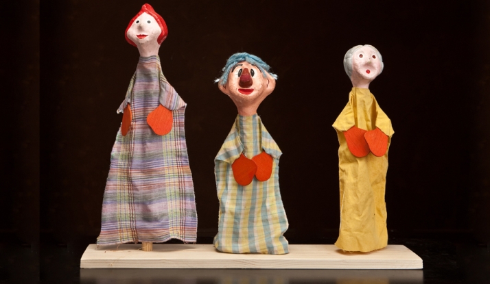 Este viernes abre la muestra ‘El juego y los títeres en España’ en San Esteban