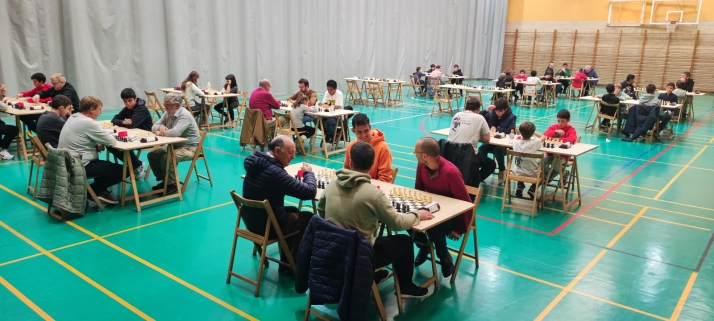 La fiesta del ajedrez soriano