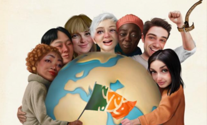 El Día Mundial de la Salud Mental reúne a más de 500 de personas del movimiento asociativo que reivindican el respeto de los derechos fundamentales