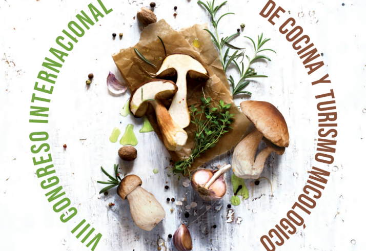 Vuelve el Congreso Internacional de Cocina y Turismo Micológico Soria Gastronómica 