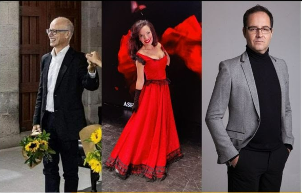 La ópera llega a Medinaceli con Los Conciertos de Palacio