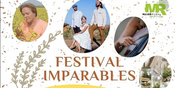 Horarios y actividades del Festival Imparable de Almazán