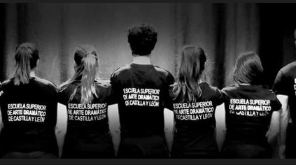 Castilla y León abre las inscripciones al Máster en Pensamiento y Creación Escénica Contemporánea de la Escuela Superior de Arte Dramático