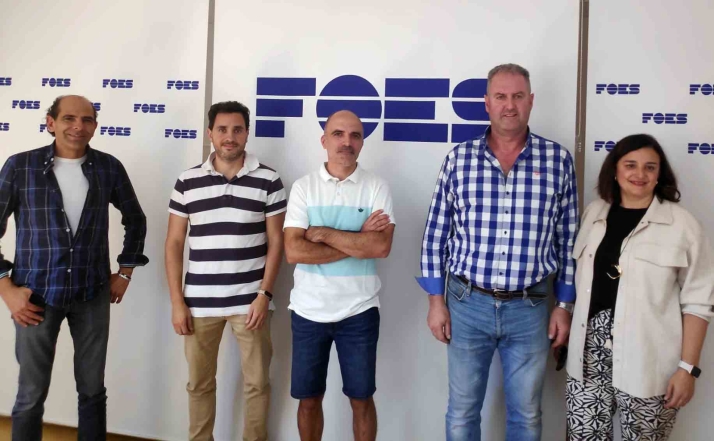 Nace la  Asociación Soriana de Carpinterías Metálicas