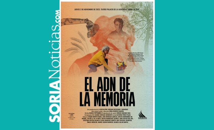 El documental El ADN de la Memoria, de Recuerdo y Dignidad, se estrenará el 2 de noviembre