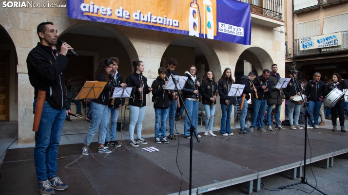 FOTOS | Dulces aires en San Esteban de Gormaz
