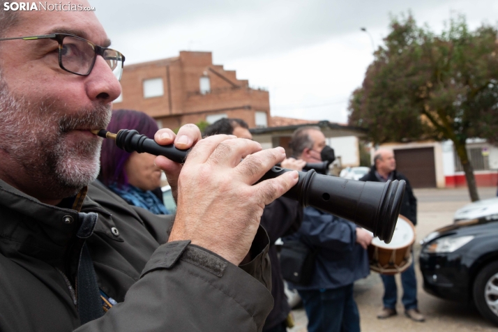 Las dulzainas volverán a sonar en San Esteban del 27 al 29
