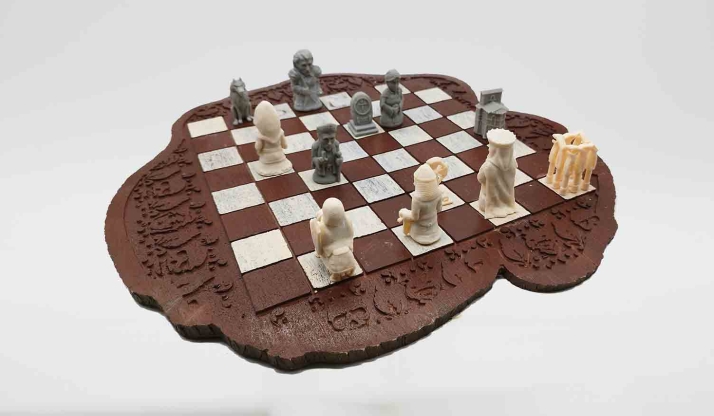 Lanzan el ajedrez de Las Ánimas