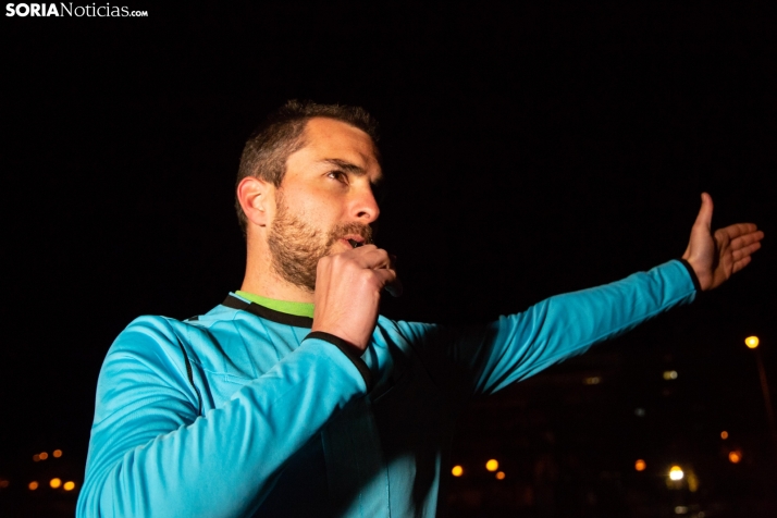 Soria necesita árbitros para esta nueva temporada