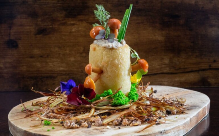 Setas: Descubre los 25 restaurantes de Soria que participarán en la Semana de la Tapa Micológica 