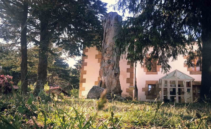 Licitado, por casi 0,7 M€ el servicio de funcionamiento de las casas del parque y centros temáticos de Soria