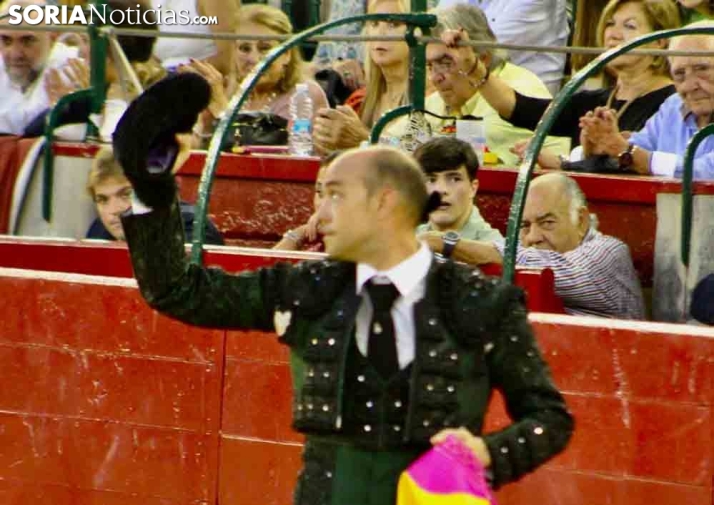 Presencia taurina soriana en Los Pilares