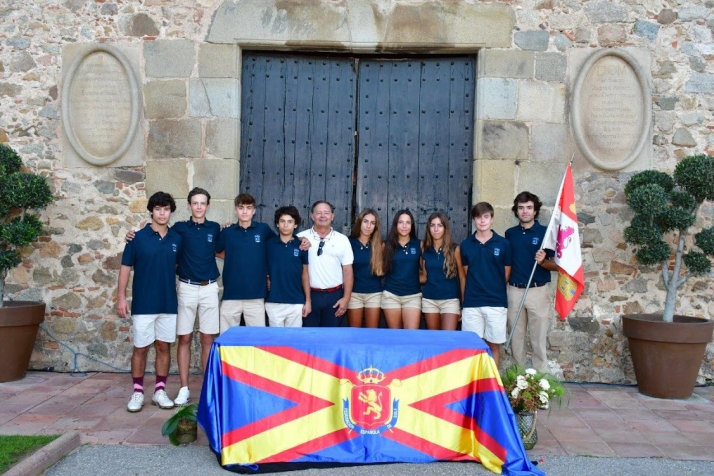 Miguel López, décimo en el Campeonato de España de Federaciones Autonómicas Infantil