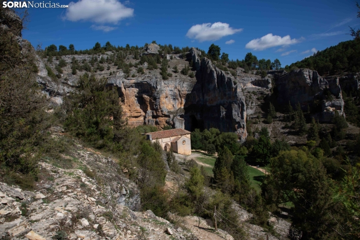 Video Ruta: Todo lo que necesitas saber antes de visitar el Cañón del Río Lobos
