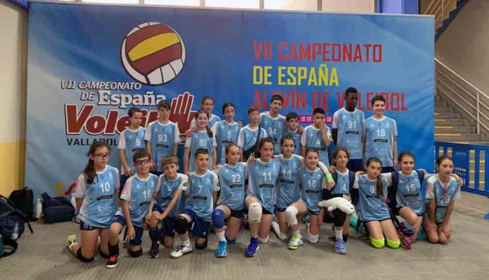 La cantera de Río Duero Soria debuta este fin de semana en Valladolid 