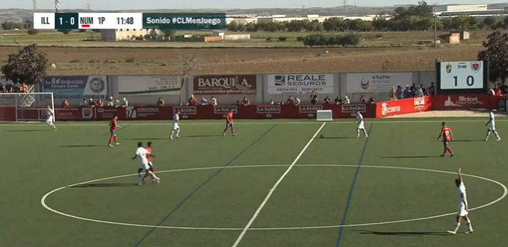 Así hemos vivido el Illescas vs Numancia de Segunda RFEF