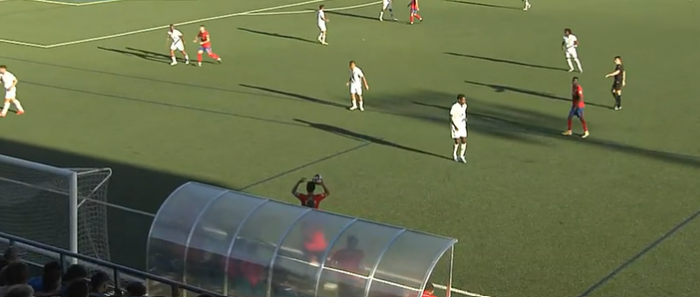 Illescas 1-2 Numancia: Lupu hace justicia en el último minuto del encuentro