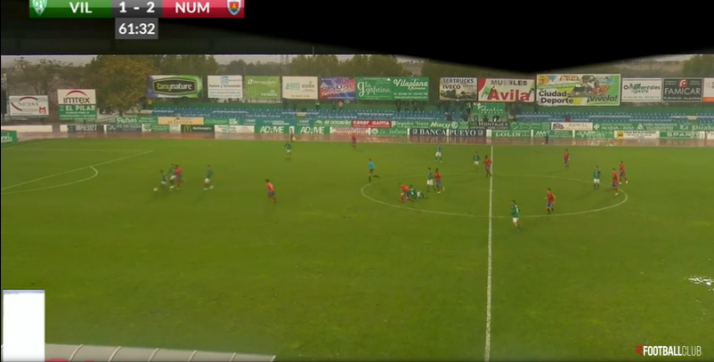 Así hemos vivido el Villanovense vs Numancia de Segunda RFEF