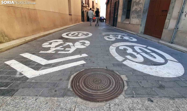 Autorizado, con prescripciones, un camino escolar en Ágreda