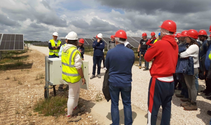 El Gobierno colabora con la Junta en la impartición de ciclos formativos de renovables en Soria