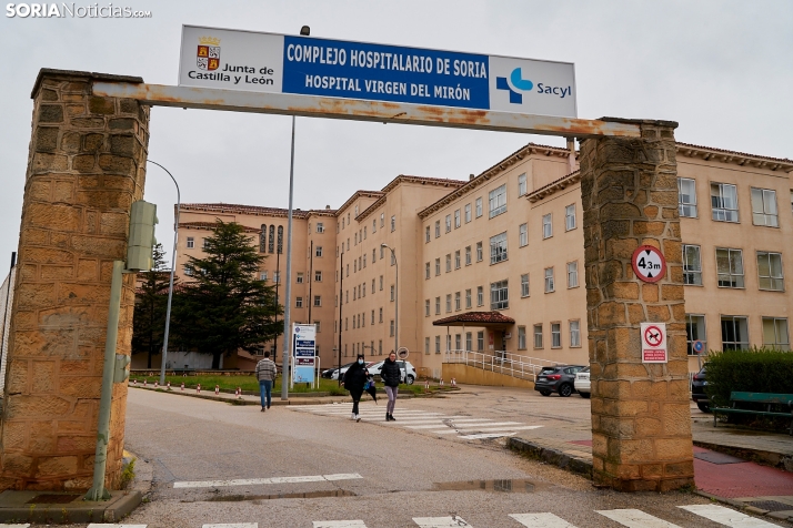 Acaba el verano, y las vacaciones, pero la Unidad de Rehabilitación Psiquiátrica de Soria sigue cerrada