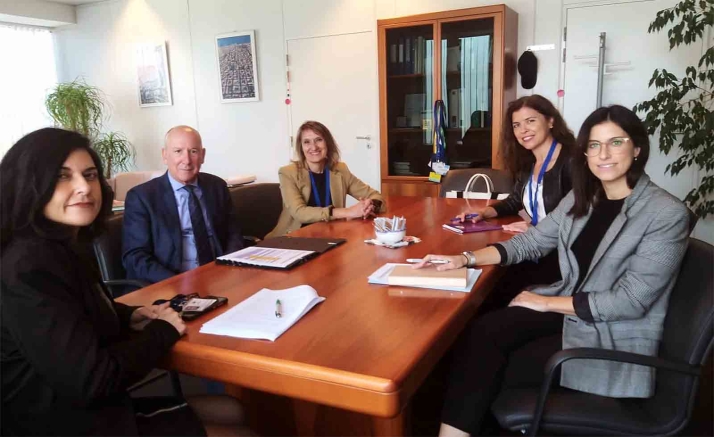 Castilla y León exhibe en Bruselas la excelencia de su FP