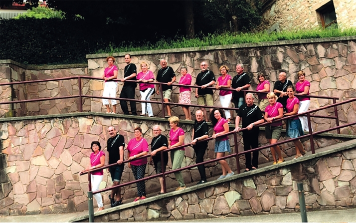 La Coral de Soria celebra este sábado su Encuentro de Otoño
