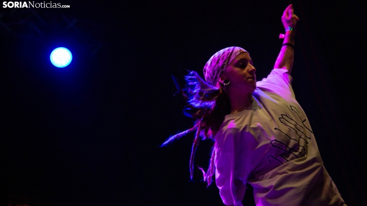 Fotos: Las mejores batallas de baile del mundo llegan a Soria