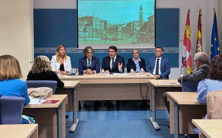 Castilla y León aboga por colaborar con la Fiscalía y la Guardia Civil para prevenir, investigar y enjuiciar los delitos contra el medio ambiente