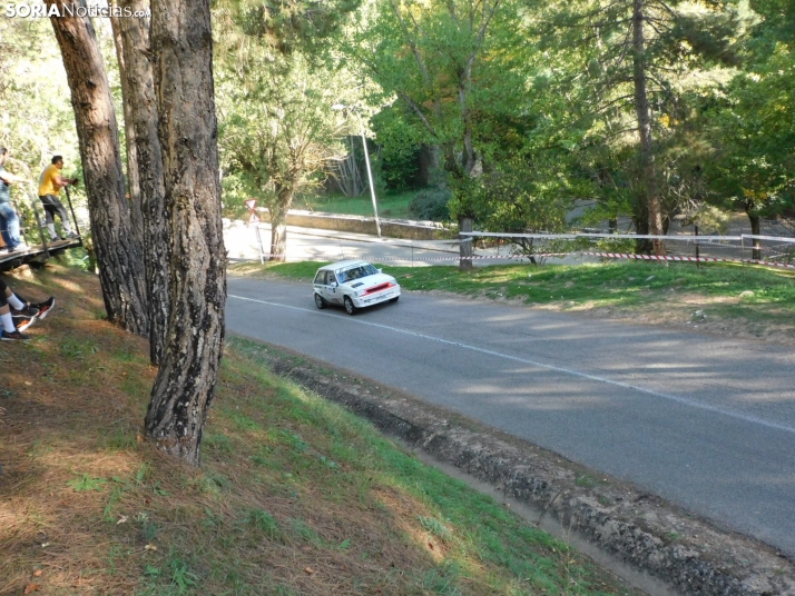 Fotos: Los motores vuelven a rugir en la Subida al Castillo de Soria