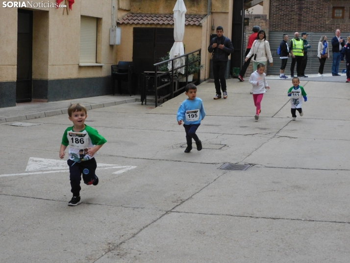 GALERÍA | Los más pequeños lo dan todo en la Carrera Verde Pilar 2023