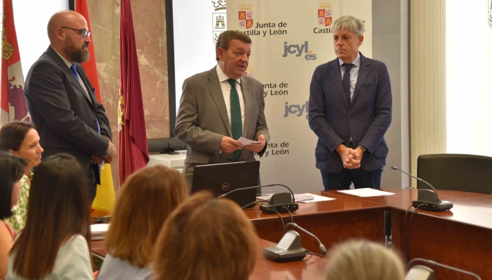 Castilla y León pone en valor sus políticas de Transparencia con el fácil acceso a documentación pública