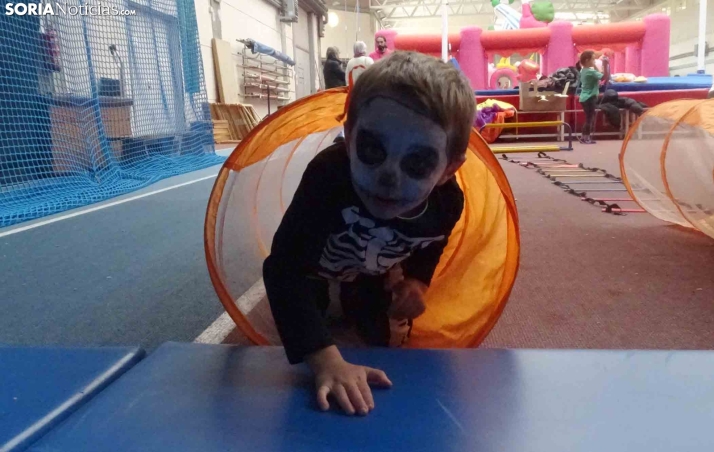 FOTOS | Deporte familiar en Los Pajaritos