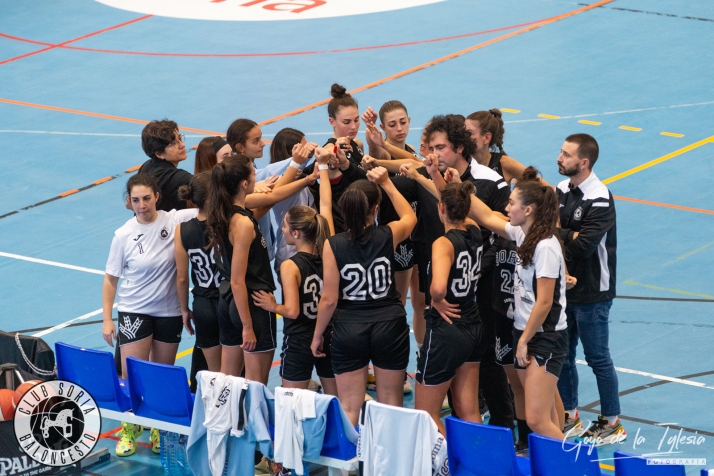 Los equipos senior del CSB se desplazan a Salamanca y a Venta de Baños